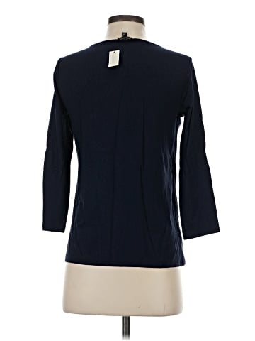 Talbots 3/4 Sleeve Blouse (view 2)