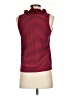 Sailor-Sailor Red Sleeveless Top Size S - photo 2