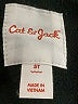 Cat & Jack Camo Green Snow Jacket Size 3T - photo 3