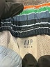 Gap Kids 100% Polyester Blue Board Shorts Size 4 - 5 - photo 3