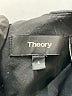 Theory Solid Black Casual Dress Size 4 - photo 7