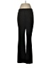 Sigrid Olsen 100% Polyester Solid Black Dress Pants Size 8 - photo 1