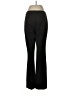 Sigrid Olsen 100% Polyester Solid Black Dress Pants Size 8 - photo 2