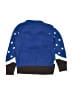 Rebel 100% Acrylic Polka Dots Blue Pullover Sweater Size 5 - 6 - photo 2
