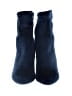 Candie's Blue Ankle Boots Size 6 1/2 - photo 2