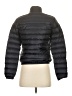 Moncler Black Lans Down Jacket Size XS (0) - photo 2