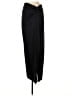 Assorted Brands Solid Black Casual Skirt Size S - photo 1