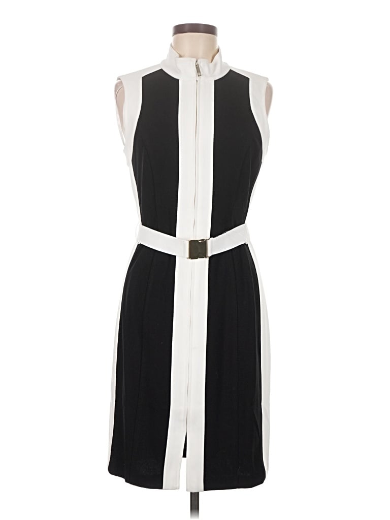 Tommy Hilfiger Casual Dress In Black