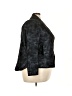 H By Halston Black Jacket Size 22 - photo 4