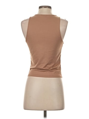 Gaze Sleeveless T-Shirt (view 2)