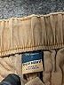 Old Navy Brown Black Khakis Size Sm Maternity - photo 4