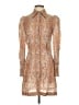 Zimmermann Tan Cocktail Dress Size 4 (0) - photo 1
