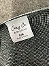 Cozy Casuals Gray Poncho Size S - photo 7