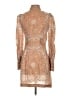 Zimmermann Tan Cocktail Dress Size 4 (0) - photo 2