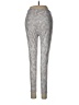 Betsey Johnson Performance Silver Casual Pants Size M - photo 2
