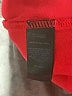 Express Solid Red Cocktail Dress Size XXS - photo 8