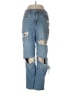 Hollister Blue Jeans Size 9r - photo 1
