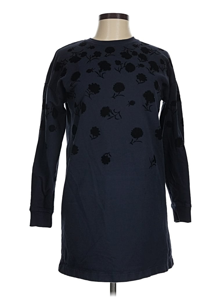 Pre-owned Boden Sweatshirt In Blue