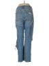 Hollister Blue Jeans Size 9r - photo 2