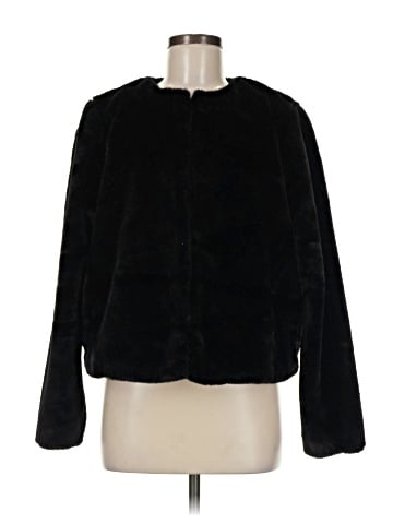 Divided by H&M Faux Fur Jacket (view 1)