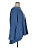 Terra & Sky Blue Pullover Sweater Size 1X - photo 4