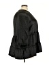 Moa Moa 100% Polyester Black 3/4 Sleeve Blouse Size 3X - photo 4