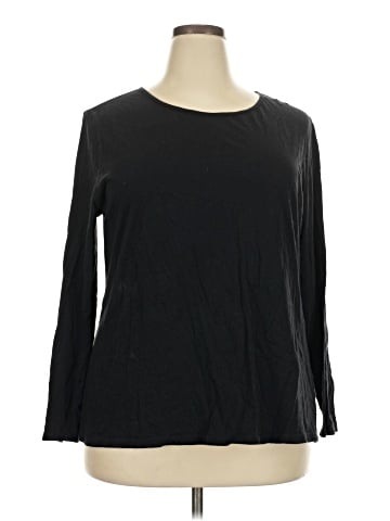 Venezia 3/4 Sleeve T-Shirt (view 1)