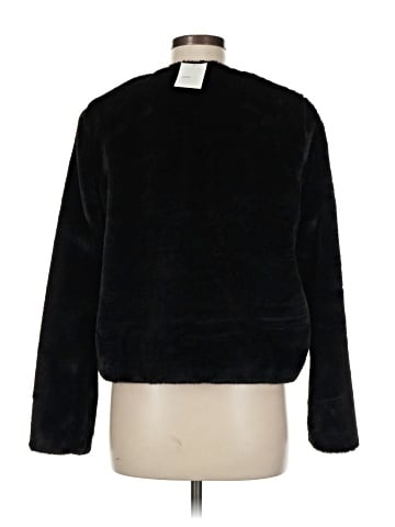 Divided by H&M Faux Fur Jacket (view 2)