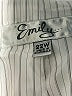 Emily... 100% Polyester White Blazer Size 22 - photo 3