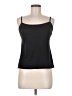 Lands' End Black Sleeveless Top Size 8 - photo 1