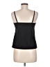 Lands' End Black Sleeveless Top Size 8 - photo 2