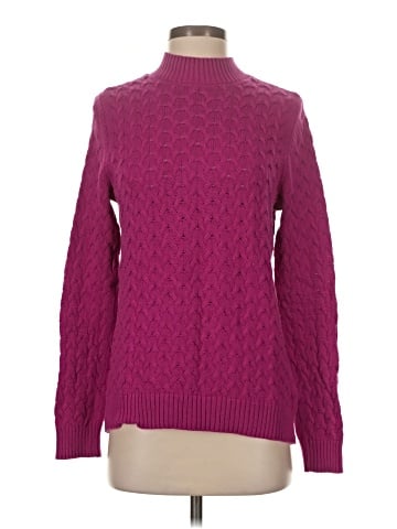 Studio Works Turtleneck Sweater (view 1)