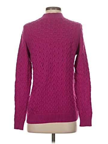 Studio Works Turtleneck Sweater (view 2)