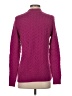 Studio Works 100% Cotton Purple Turtleneck Sweater Size S - photo 2