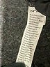 SPANX Solid Black Jumpsuit Size XL - photo 4