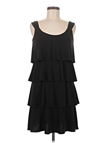 London Times Cocktail Dress (view 1)