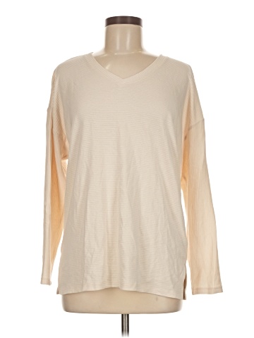 Ellen Tracy Long Sleeve T-Shirt (view 1)