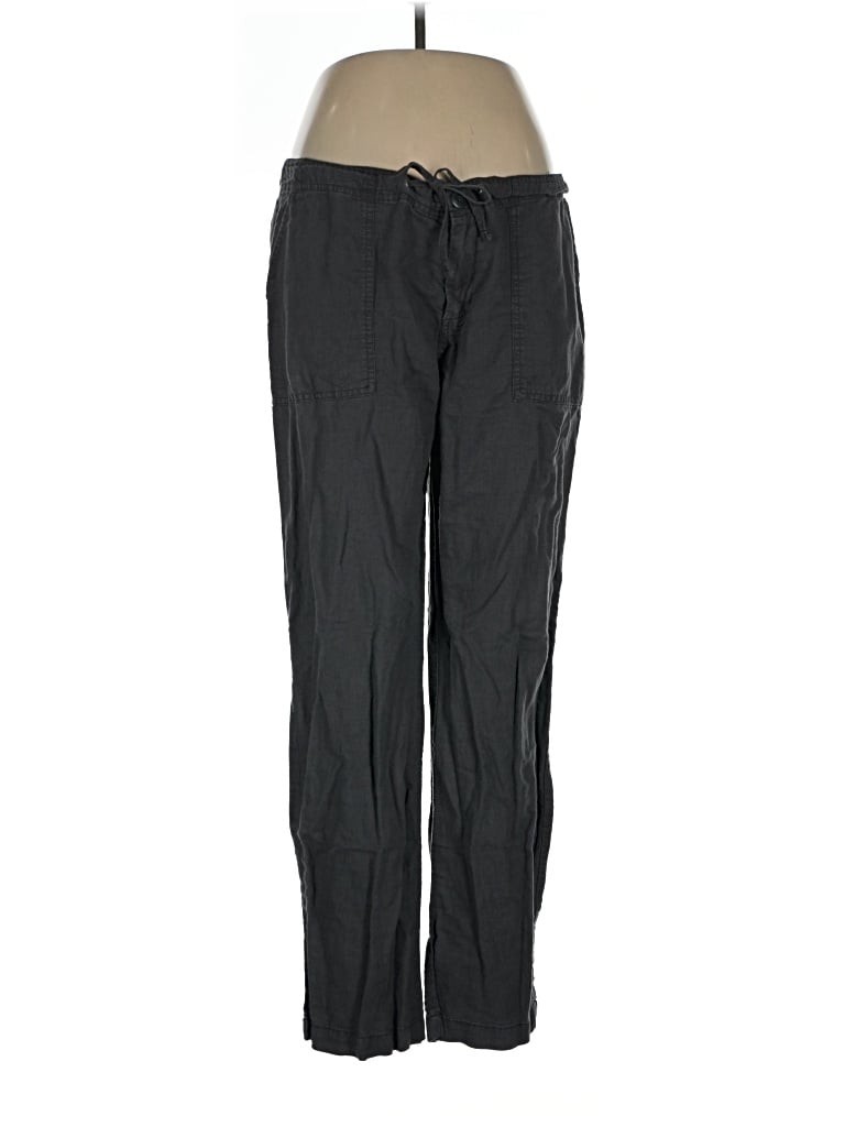 Pre-owned Gap Outlet Casual Pants In Black