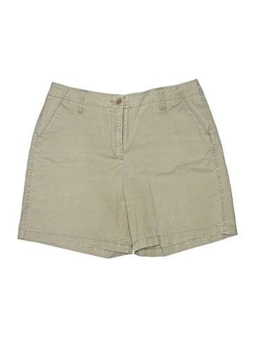 Talbots Khaki Shorts (view 1)