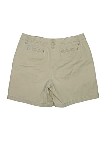 Talbots Khaki Shorts (view 2)