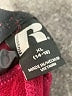 Russell Athletic Burgundy Track Pants Size 16 - photo 3