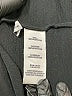 Calvin Klein 100% Polyester Black 3/4 Sleeve Blouse Size S - photo 8