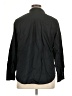 Old Navy 100% Cotton Solid Black Long Sleeve Button-Down Shirt Size XL - photo 2