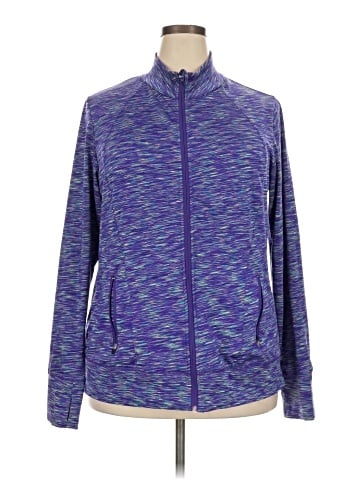 LIVI Active Track Jacket (view 1)