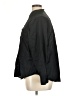 Old Navy 100% Cotton Solid Black Long Sleeve Button-Down Shirt Size XL - photo 5
