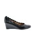 Jack Rogers Black Wedges Size 6 1/2 - photo 1