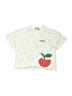 Miffy Collection Graphic Ivory Short Sleeve Top Size 6-9 mo (estimated) - photo 1