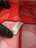 Lularoe Hearts Red Leggings Size 32 waist (estimated) - photo 7