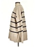 Aerie Stripes Tan Turtleneck Sweater Size S - photo 5