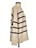 Aerie Stripes Tan Turtleneck Sweater Size S - photo 4